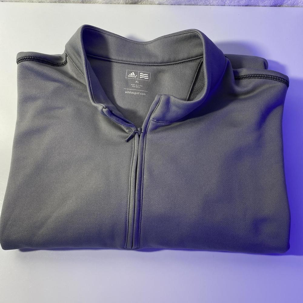 Adidas golf long sleeve shirt - Picture 10 of 12